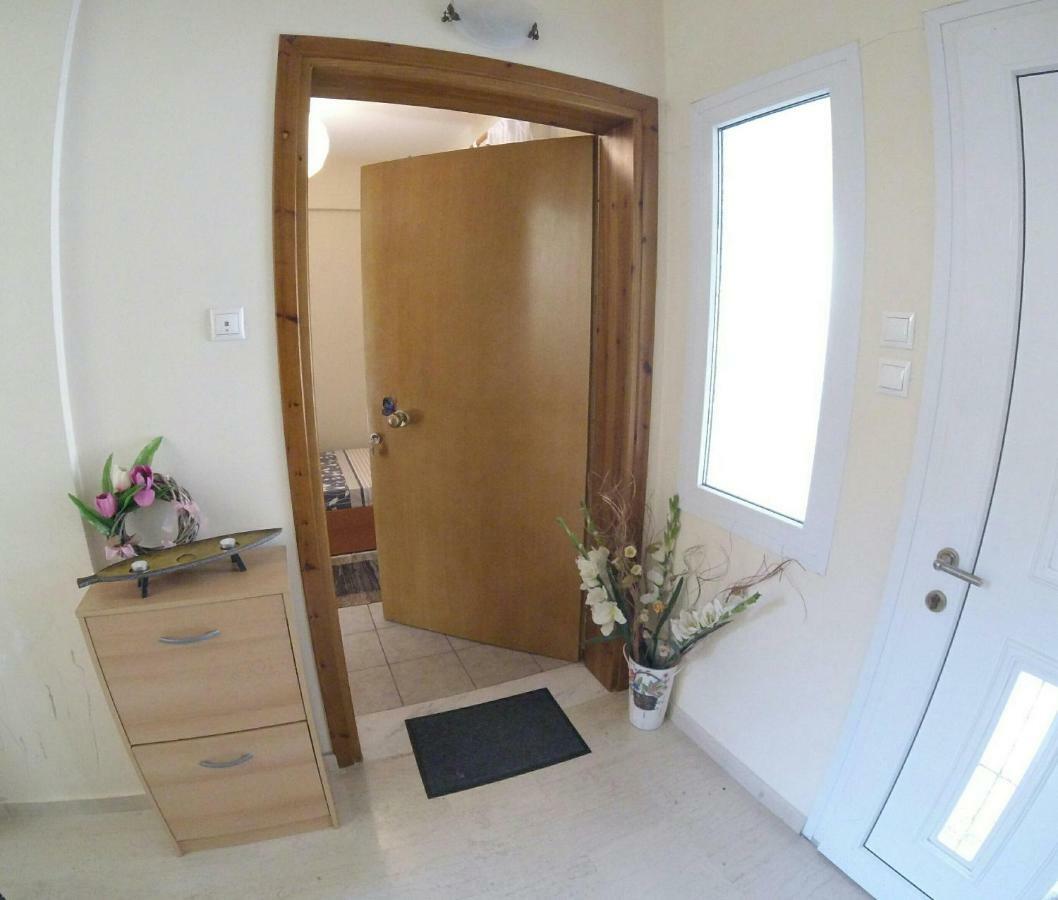 Nice And Cosy Studio Larissa Bagian luar foto