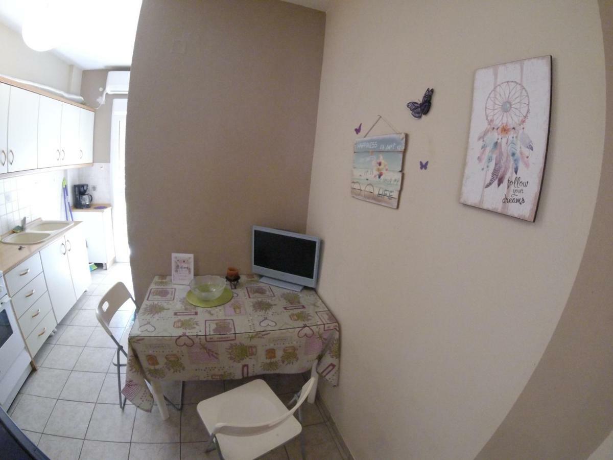 Nice And Cosy Studio Larissa Bagian luar foto