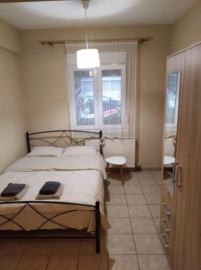 Nice And Cosy Studio Larissa Bagian luar foto