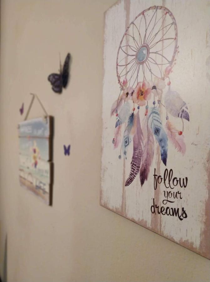 Nice And Cosy Studio Larissa Bagian luar foto